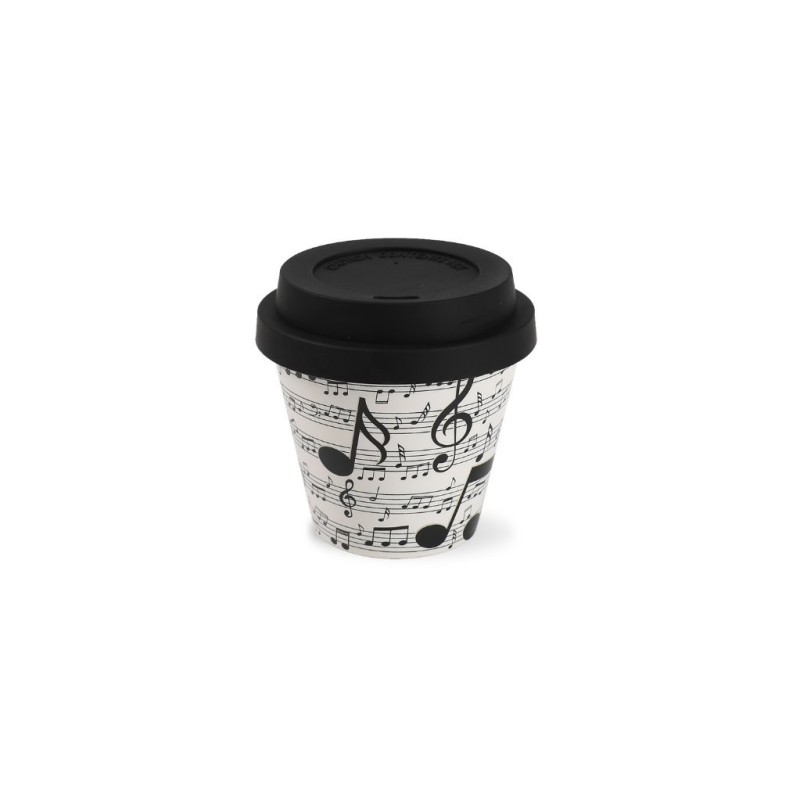 Taza RPET 90 ml MUSIC Taza RPET 90 ml MUSIC