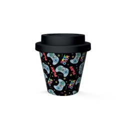Taza RPET 90 ml LET'S PLAY