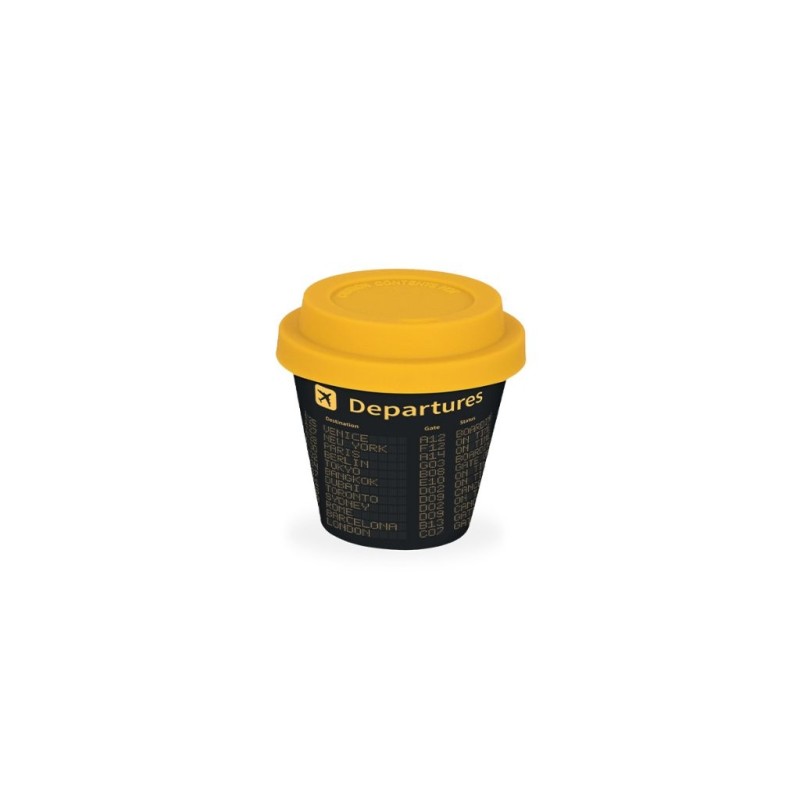 Taza RPET 90 ml DEPARTURES Taza RPET 90 ml DEPARTURES