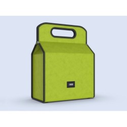 Bolsa Térmica verde