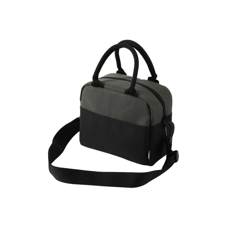 Bolsa de almuerzo negra Bolsa de almuerzo negra