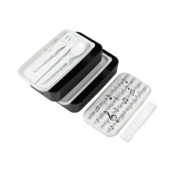 Caja de Almuerzo MUSIC