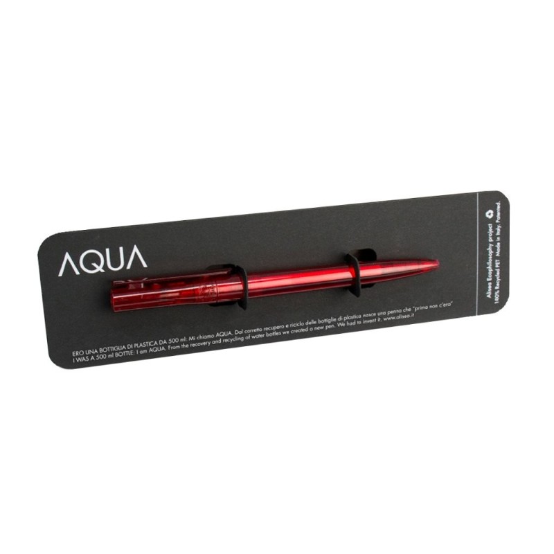 Penna AQUA color ROSSO Penna AQUA color ROSSO
