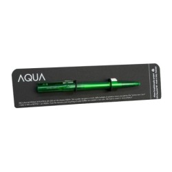 Penna AQUA color VERDE