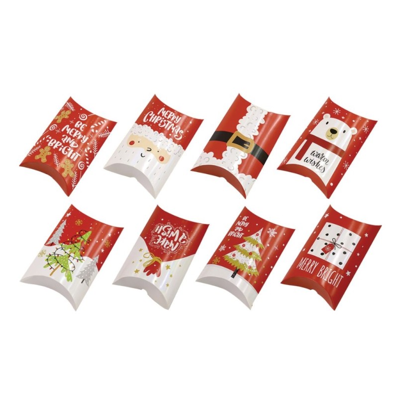 Porta regalo natalizio Porta regalo natalizio