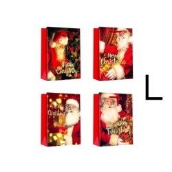 Bolsa de Regalo Navidad L