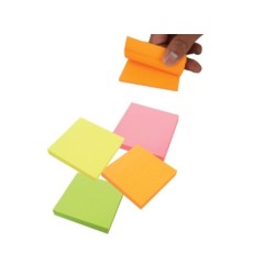 STICKY NOTES QUADRATO 4