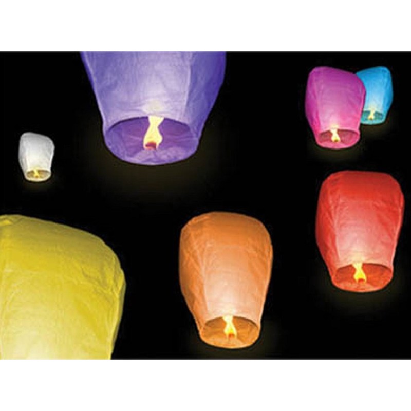 SKY LANTERNA 100X45 CM SKY LANTERNA 100X45 CM