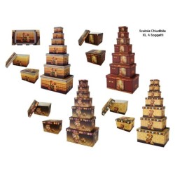 SCATOLA CHIUDIBILE ORSET