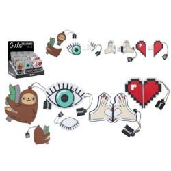 Pendrive 16 GB Girlz - expositor 16 uds