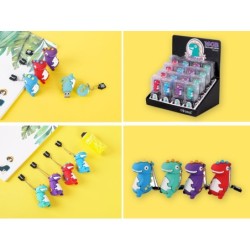 Pendrive 16 GB Dinosaurios - expositor 16 uds