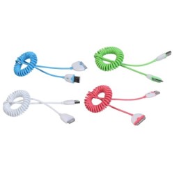CABLE USB COMPATIBLE IP4