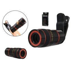 Clip Lente Telescopio
