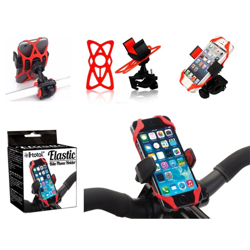 SOPORTE SMARTPHONE BICICLETA SOPORTE SMARTPHONE BICICLETA