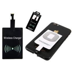 ADAPTADOR MICRO-USB PARA CARGADOR WIRELESS