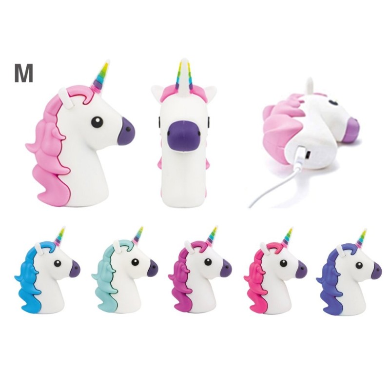 Power Bank Unicornio pequeño Power Bank Unicornio pequeño