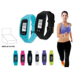 Reloj Táctil 4 en 1 - expositor 18 uds