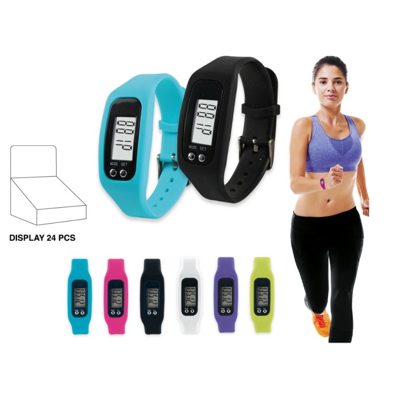 Reloj Táctil 4 en 1 - expositor 18 uds Reloj Táctil 4 en 1 - expositor 18 uds