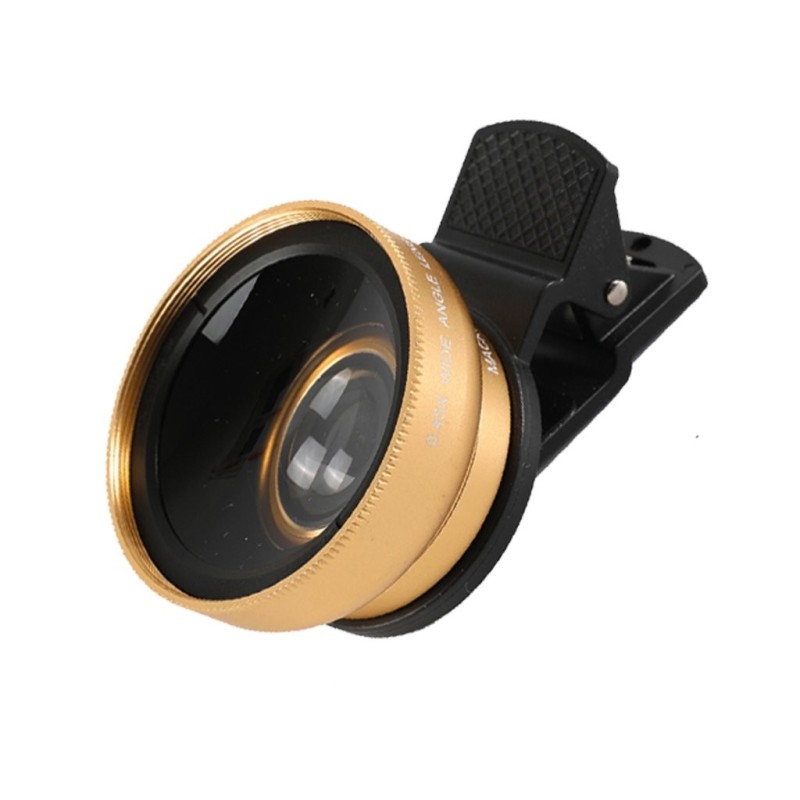 Lente Clip 2 en 1 Lente Clip 2 en 1