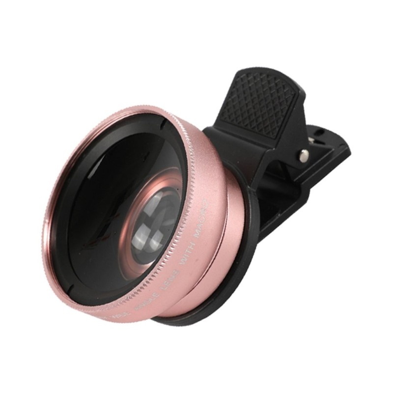 CLIP LENS 2 EN 1 PLASTICO ROSA CLIP LENS 2 EN 1 PLASTICO ROSA