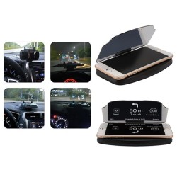 Soporte Teléfono Coche Hud