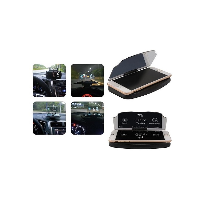 Soporte Teléfono Coche Hud Soporte Teléfono Coche Hud