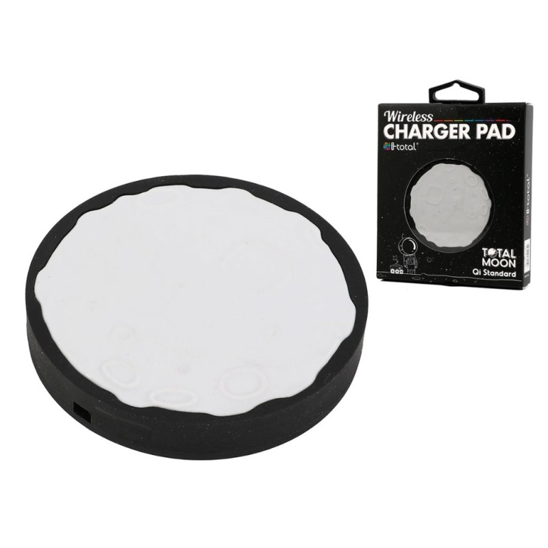 Cargador inalámbrico Luna Cargador inalámbrico Luna