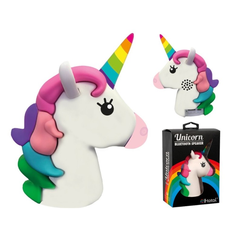 Altavoz Bluetooth Unicornio Altavoz Bluetooth Unicornio