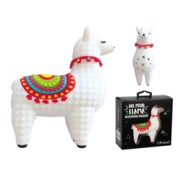 Altavoz Bluetooth Llama