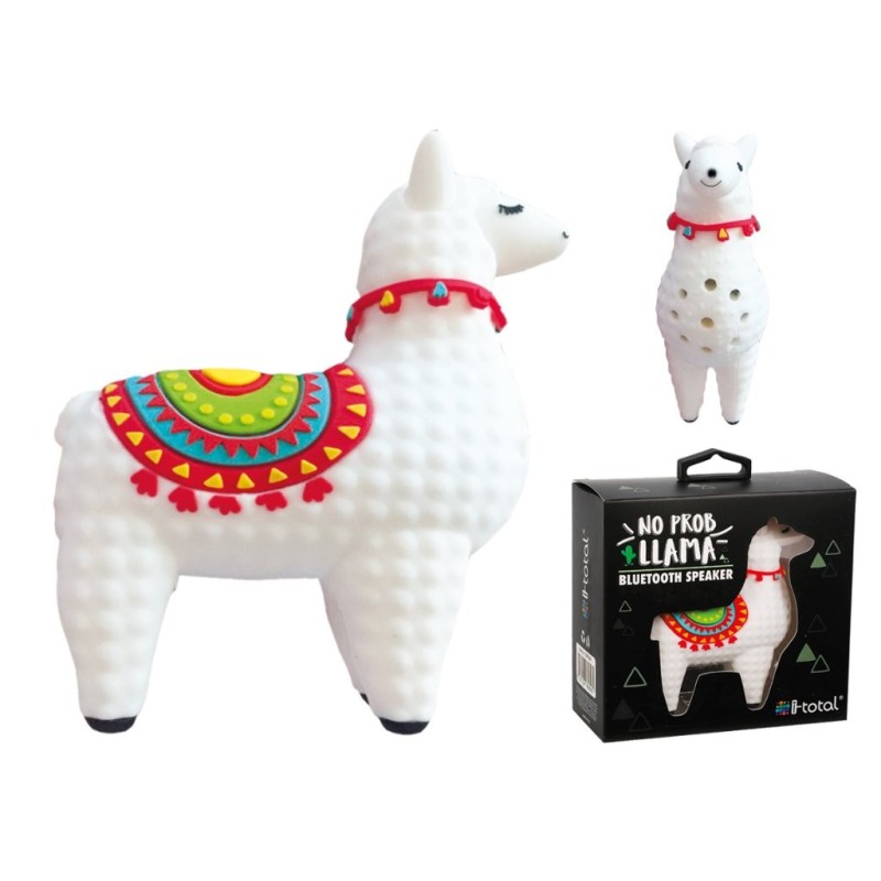 Altavoz Bluetooth Llama Altavoz Bluetooth Llama