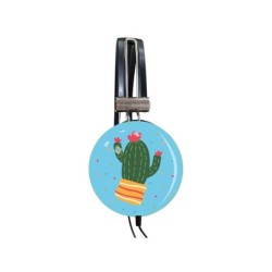 Auriculares Cactus