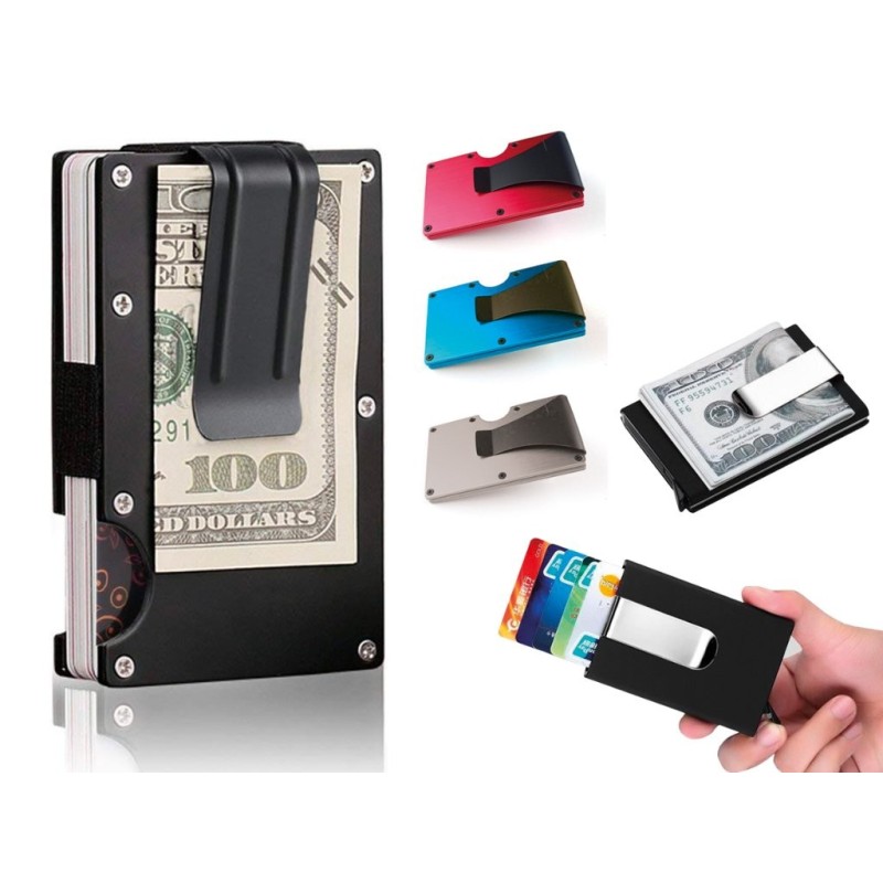 carteras en Metal carteras en Metal