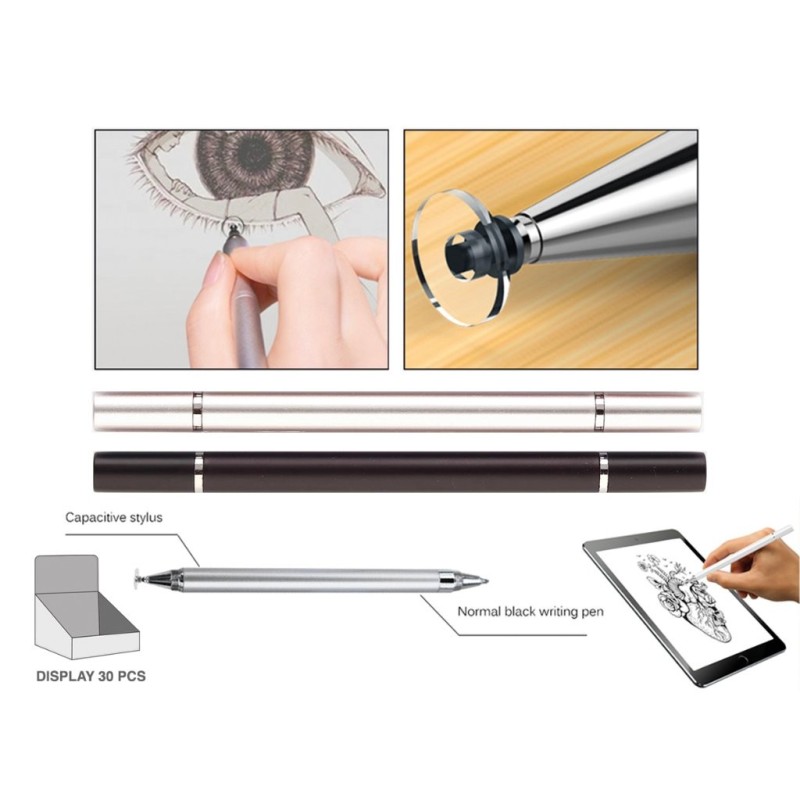Bolígrafo híbrido - expositor 30 uds Bolígrafo híbrido - expositor 30 uds