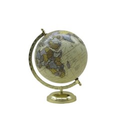 Globo 20 cm marfil