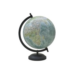 Globo 20 cm mapa físico