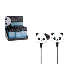 Auriculares PANDASTIC - expositor 15 uds