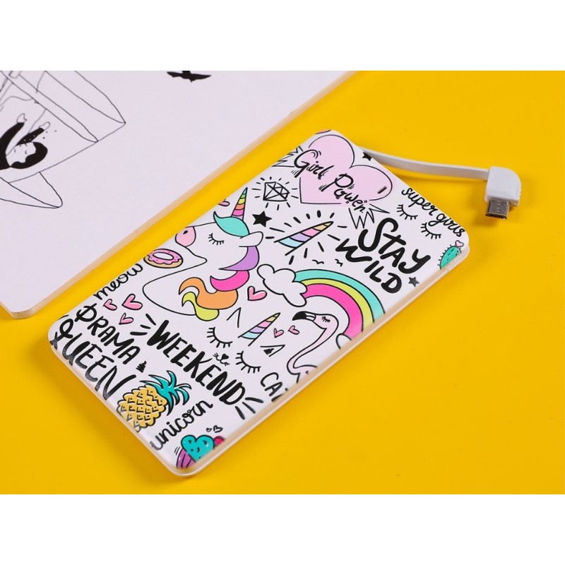 Power Bank UNICORN Power Bank UNICORN
