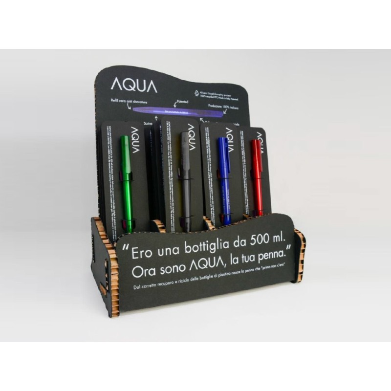 Display AQUA ITALIANO Display AQUA ITALIANO