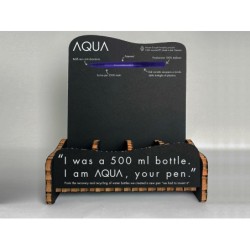 Display AQUA ENGLISH