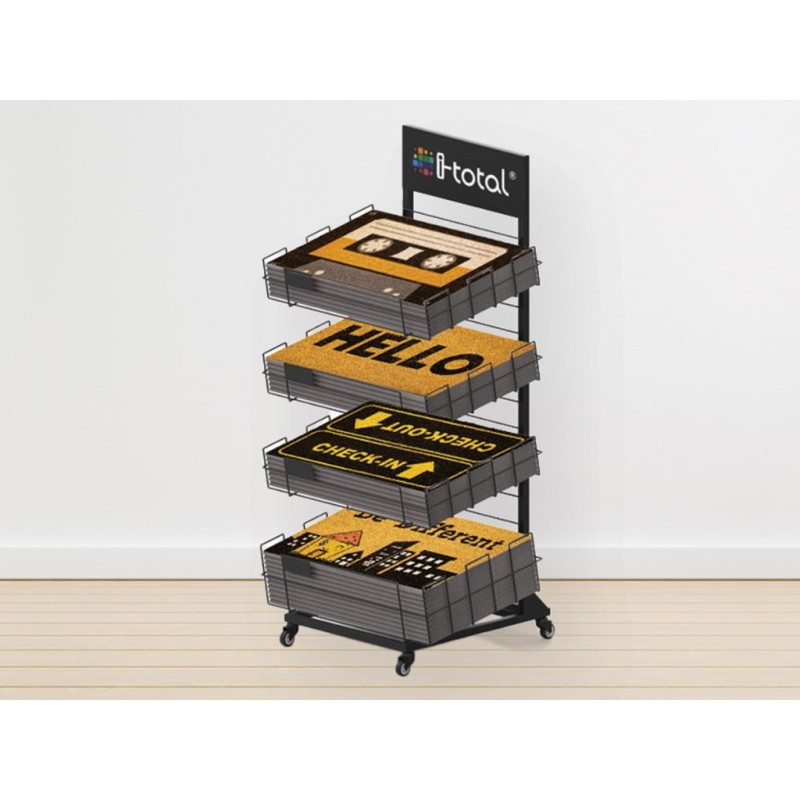 Expositor para fepludos Expositor para fepludos