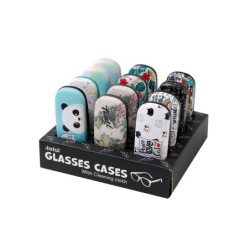 Espositore in cartone porta occhiali, 12 porta occhiali