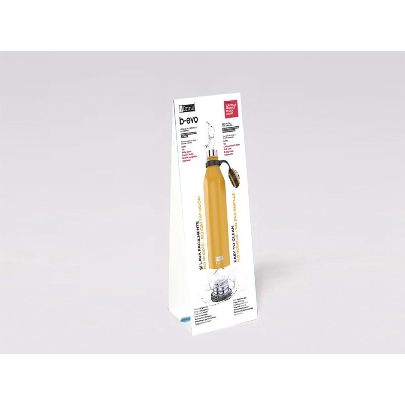 Cavalletto in cartone B-EVO Cavalletto in cartone B-EVO