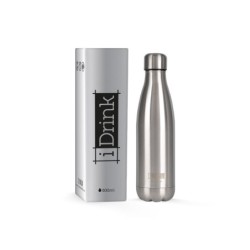 Botella Térmica 500 ml acero Botella Térmica 500 ml acero