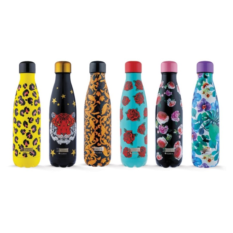 Botellas Térmicas surtidas 500 ml Botellas Térmicas surtidas 500 ml