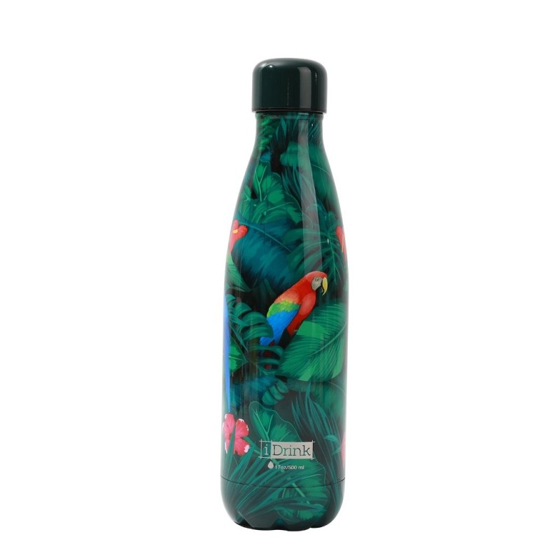 Botella Térmica 500 ml TROPICAL BIRDS Botella Térmica 500 ml TROPICAL BIRDS