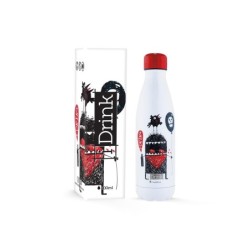 Botella Térmica 500 ml MONSTER Botella Térmica 500 ml MONSTER