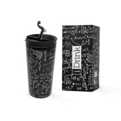 Taza de Viaje 350 ml MATH