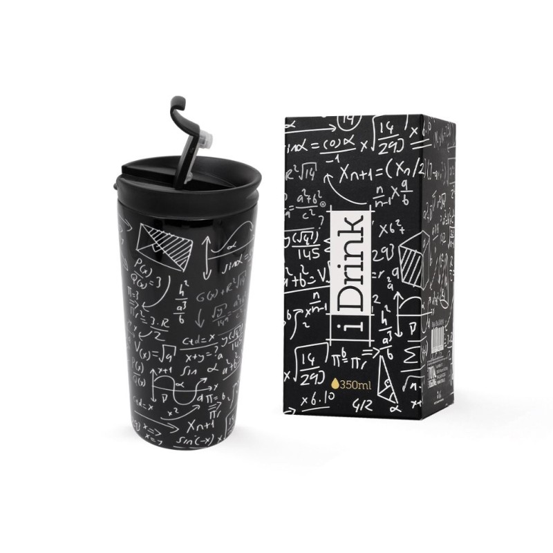 Taza de Viaje 350 ml MATH Taza de Viaje 350 ml MATH