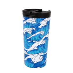 Taza de Viaje 350 ml WAVE