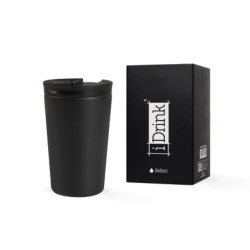 Taza de Viaje 260 ml negro